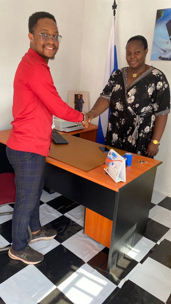 Session equipe Vision Pub