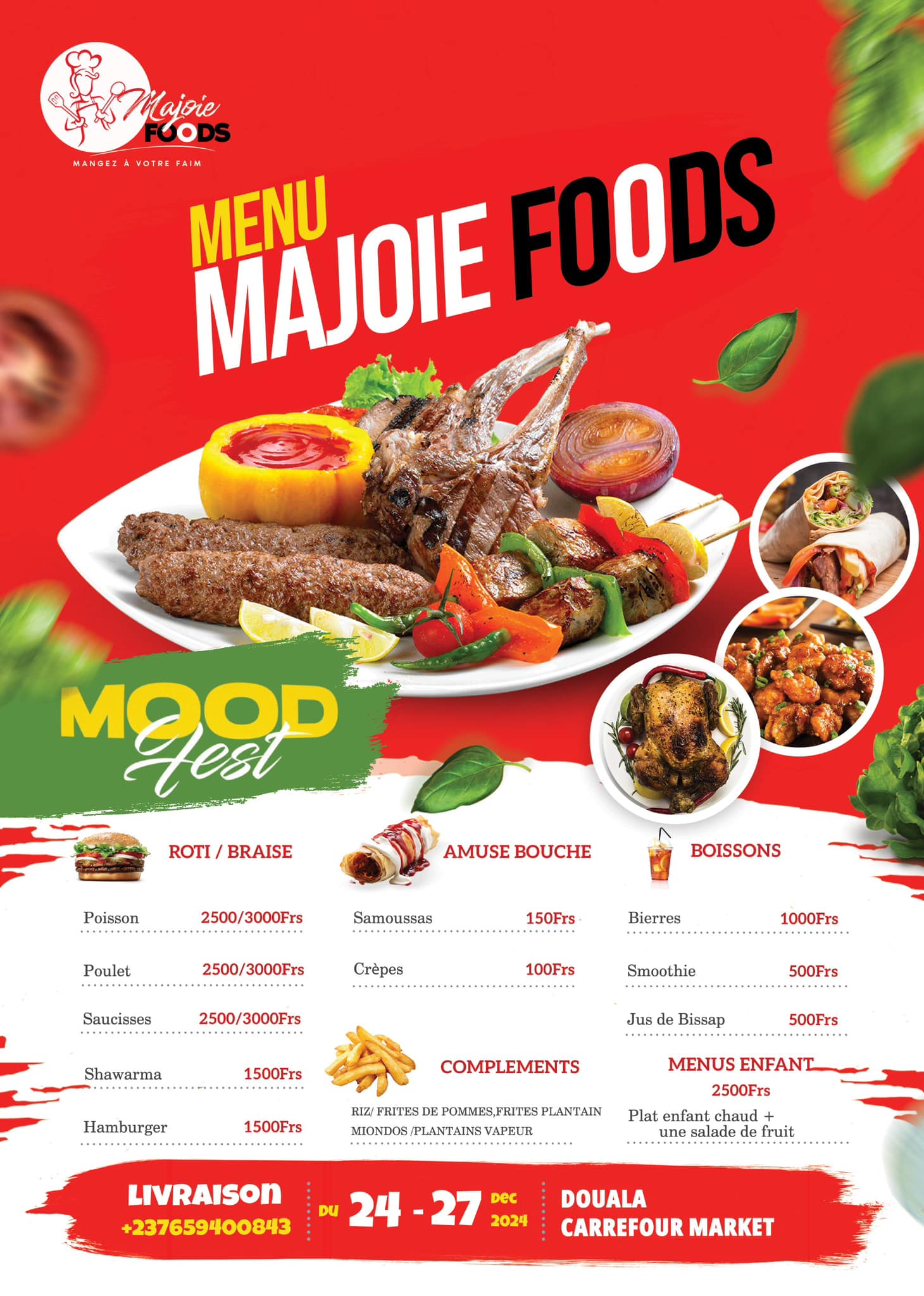 Apercu visuel evenementiel