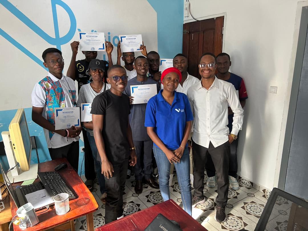 Remise attestations session formateur