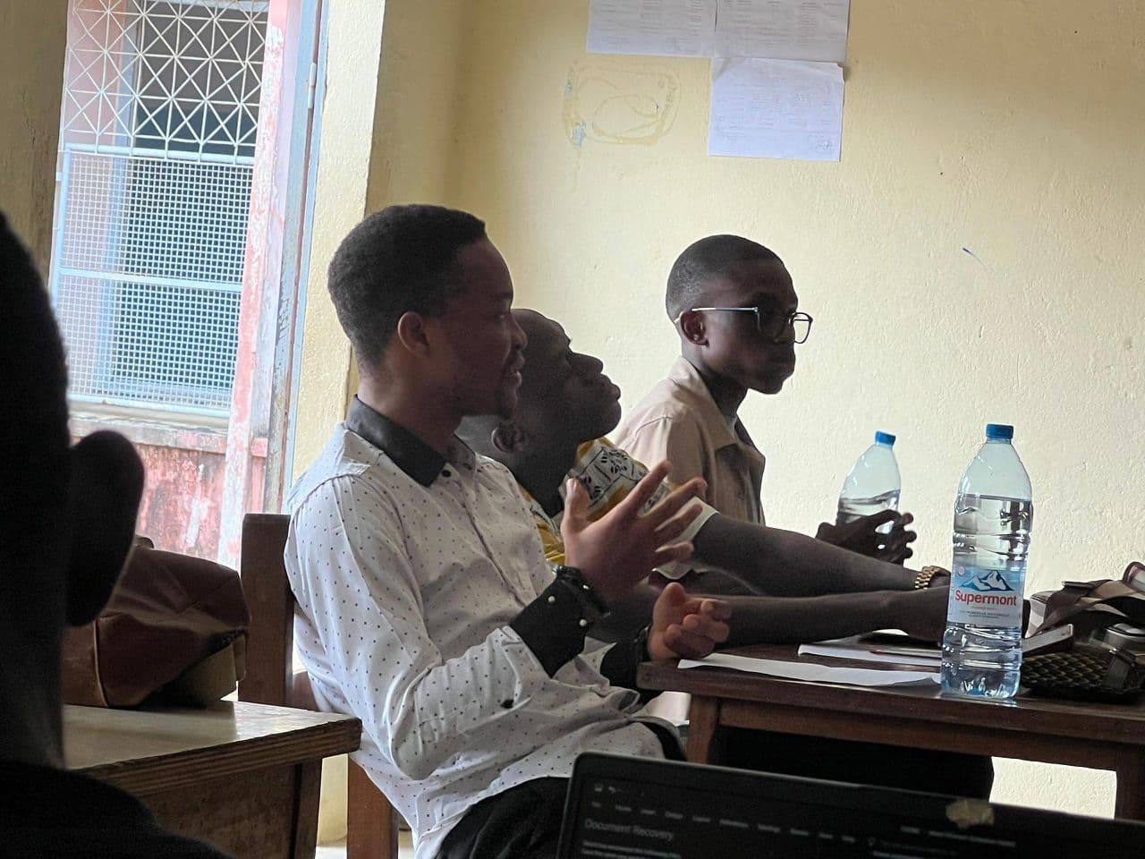 Session masterclass formateur